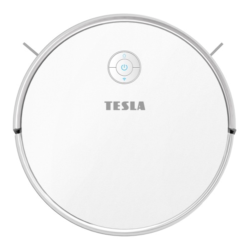 TESLA RoboStar iQ400 - inteligentní robotický vysavač