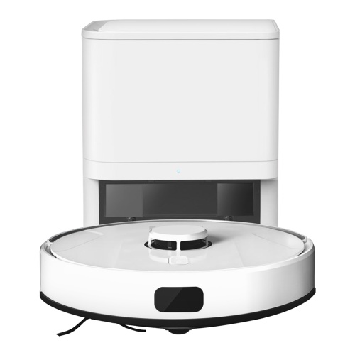 TESLA RoboStar iQ700 Plus - laserový robotický vysavač s automatickým vysypáváním nečistot