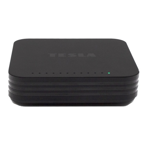 TESLA MediaBox XG500 - UHD multimediální přehrávač s Google TV