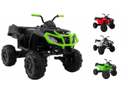 Elektrická štvorkolka XL ATV 4x4 kolesá EVA ekologické sedadlo malypretekar (1)
