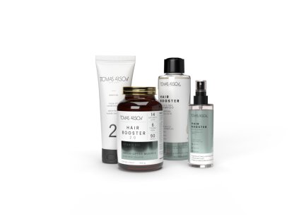 vypadavani vlasu: podpora růstu