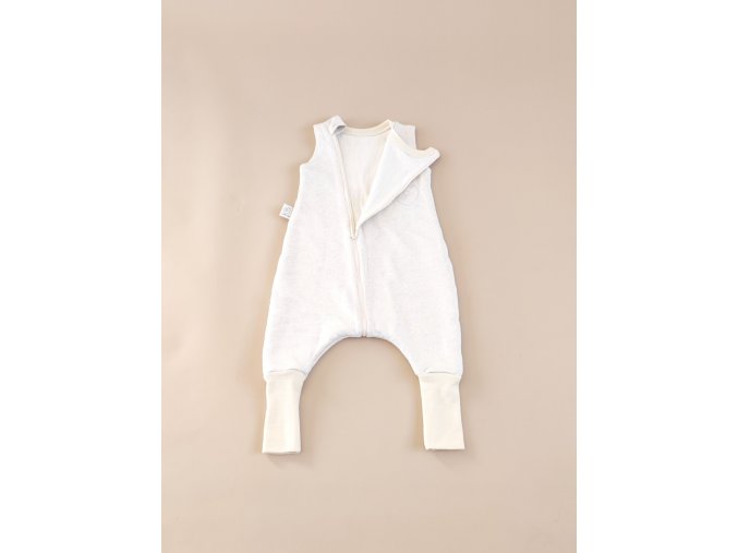 Extra zimný - zateplený merino spací vak - Snowflake