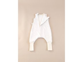 Extra zimný - zateplený merino spací vak - Snowflake