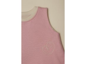 Celoročný merino spací vak - Rose