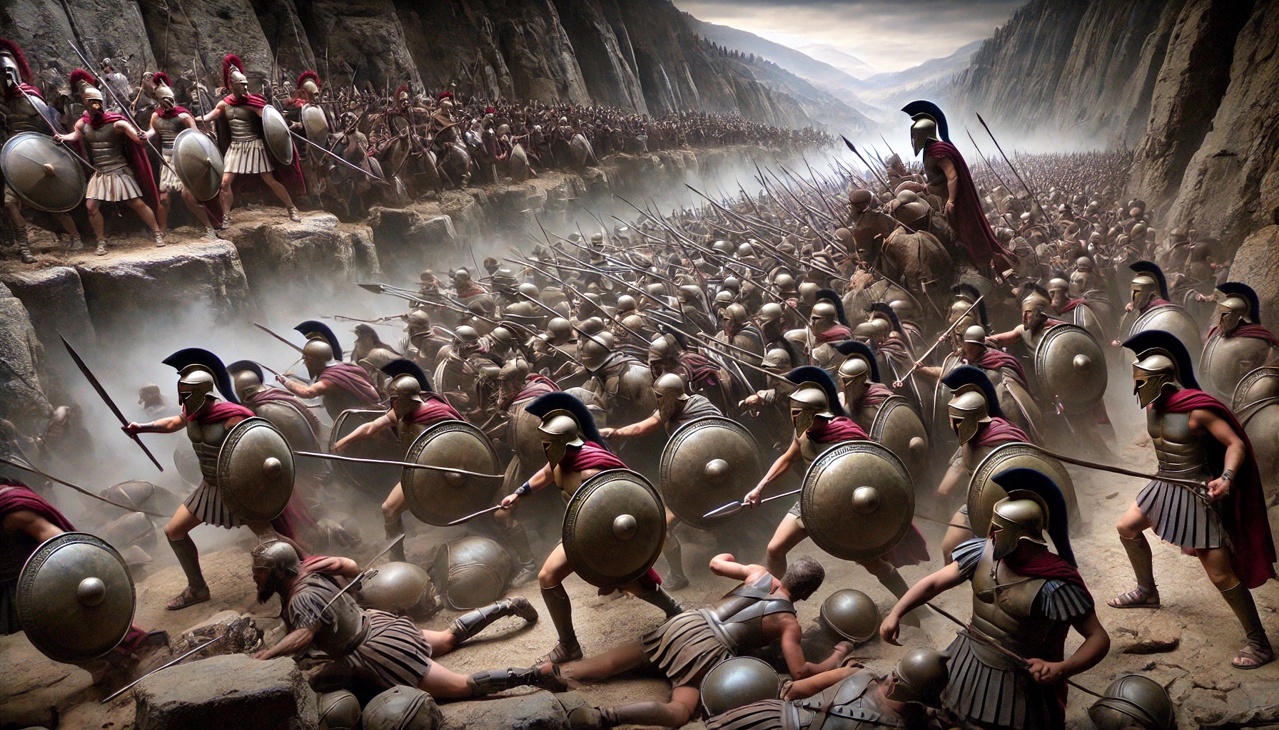 300: BITVA U THERMOPYL