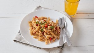Cestoviny Aglio Olio