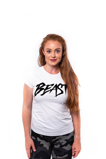 Dámské Triko Beast