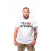 Triko Těstosteron