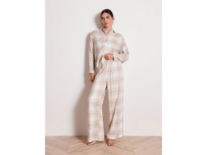Dvojdielne viskózové pyžamo