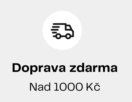 doprava zdarma