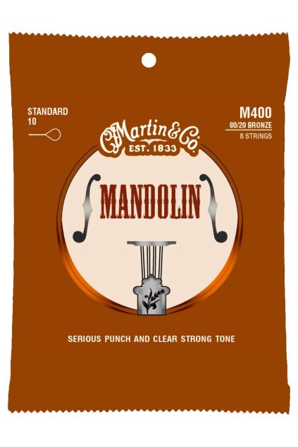 martin mandolin standard