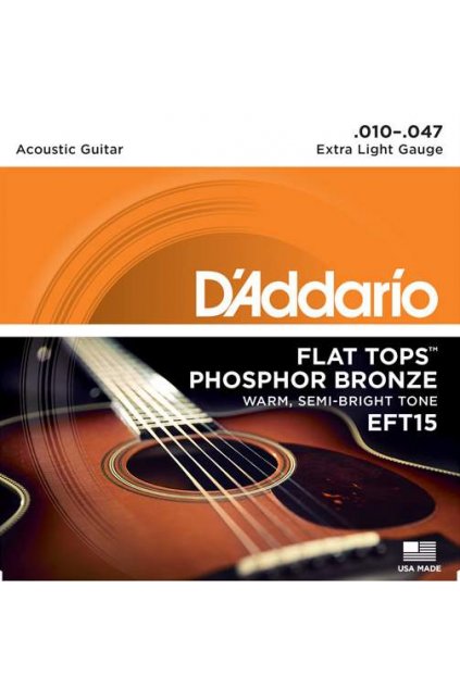 daddario eft15