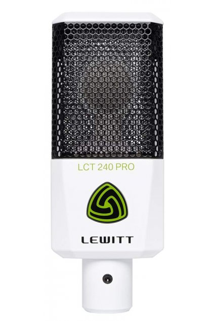 lewitt lct 240 pro white