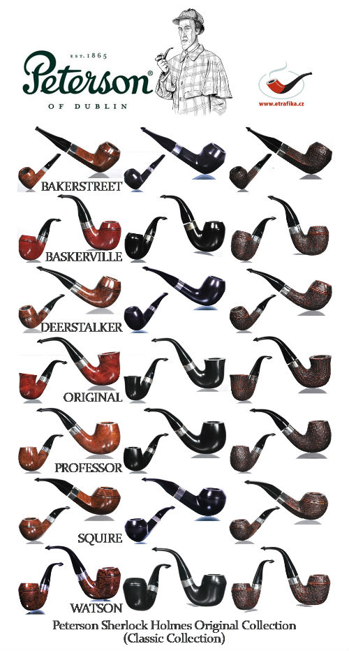 dymky-peterson-sherlock-holmes-original-collection-pipes