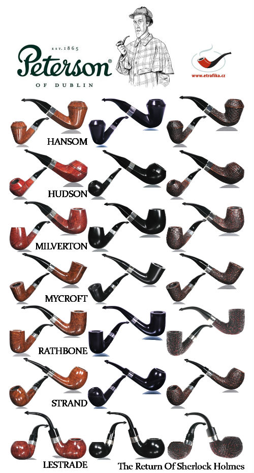 dymky-peterson-the-return-of-sherlock-holmes-pipes