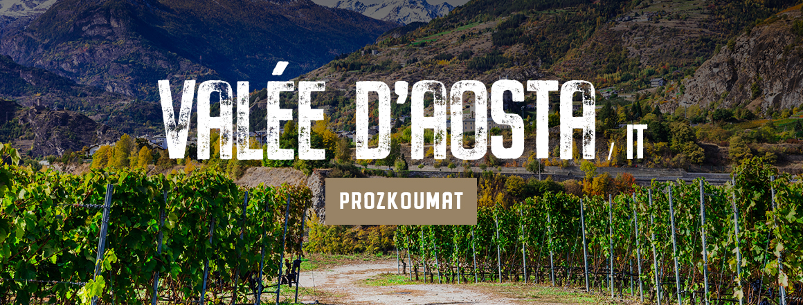 Vinice Valée d'Aosta