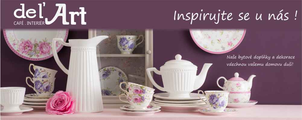 Inspirujte se u nás!