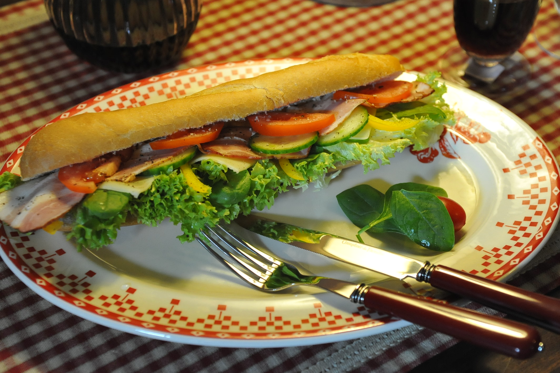 Dobroty z kavárny Del´Art II