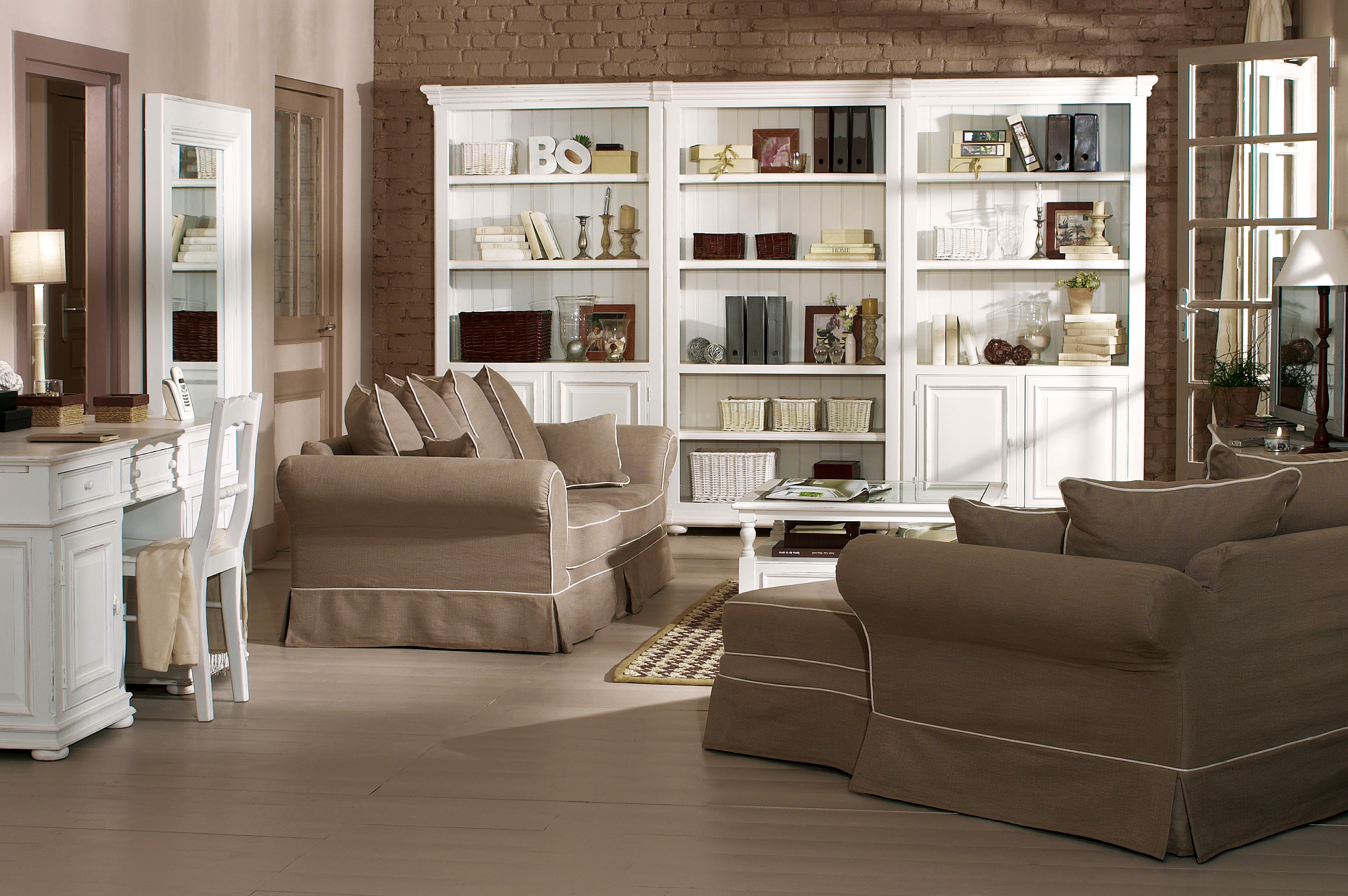 INTERIÉR I - inspirace v realizacích