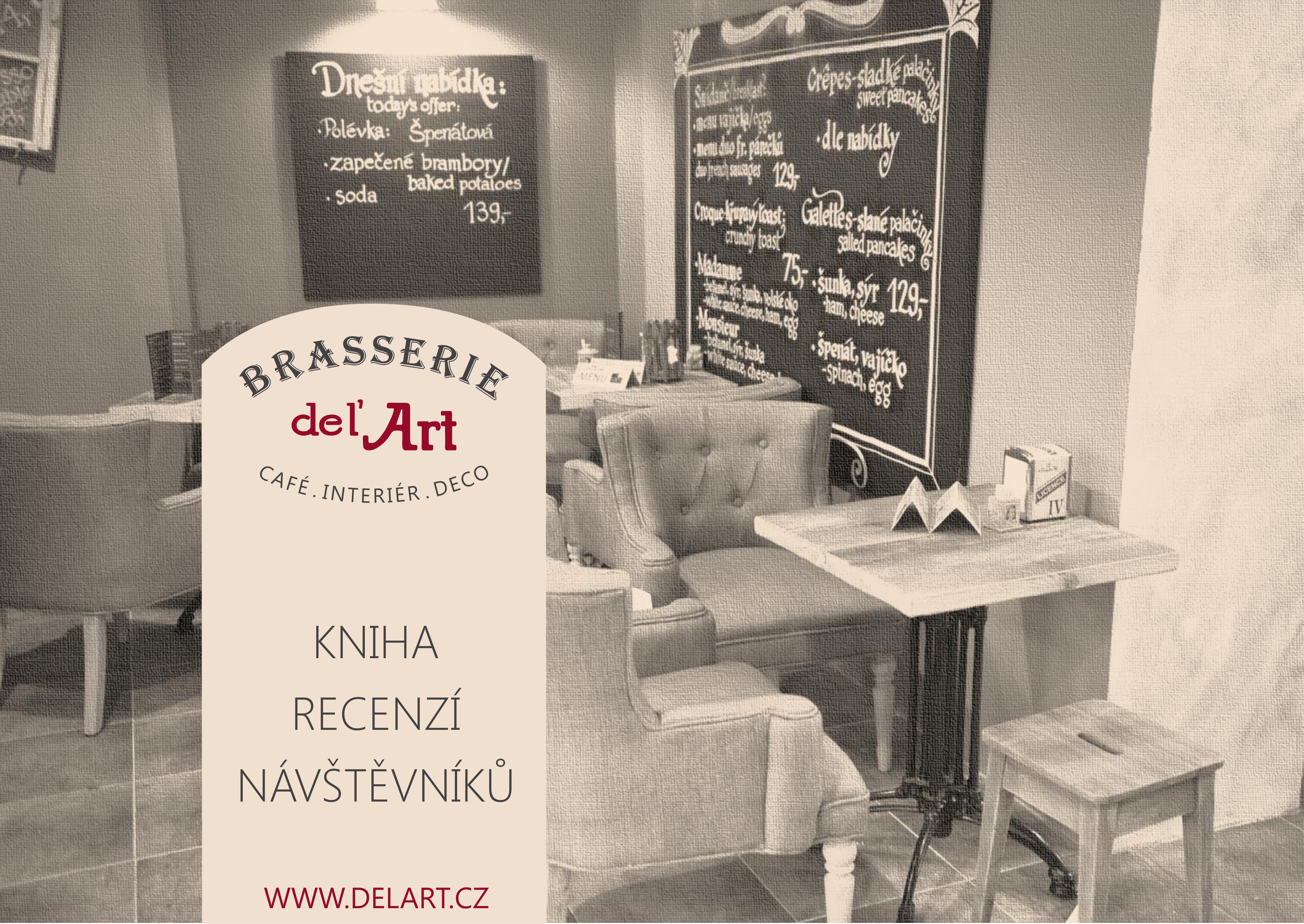 KNIHA RECENZÍ NAŠICH ZÁKAZNÍKŮ