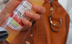 60% SLEVA na ČERNÉ čistící mýdlo z PROVENCE pro domácnost! S návodem využití v domácnosti!