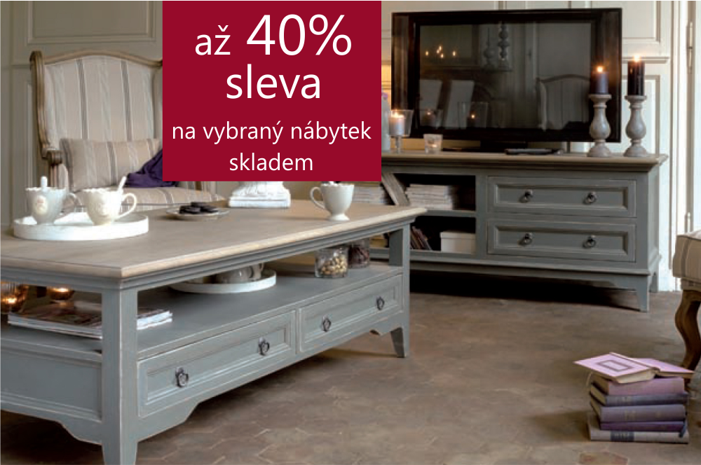 Nábytek od De l´ Art