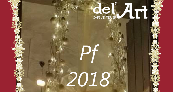 Pf 2018 De l´Art