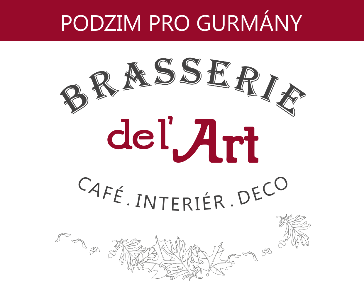 PODZIM PRO GURMÁNY!