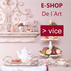 U nás můžete nakoupit na e-shopu!