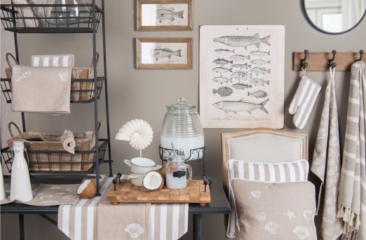 Světlý interiér a přírodní materiály? URČITĚ ANO!