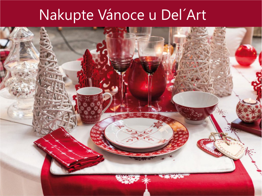 Pomůžeme Vám vytvořit kouzlo vánočního domova