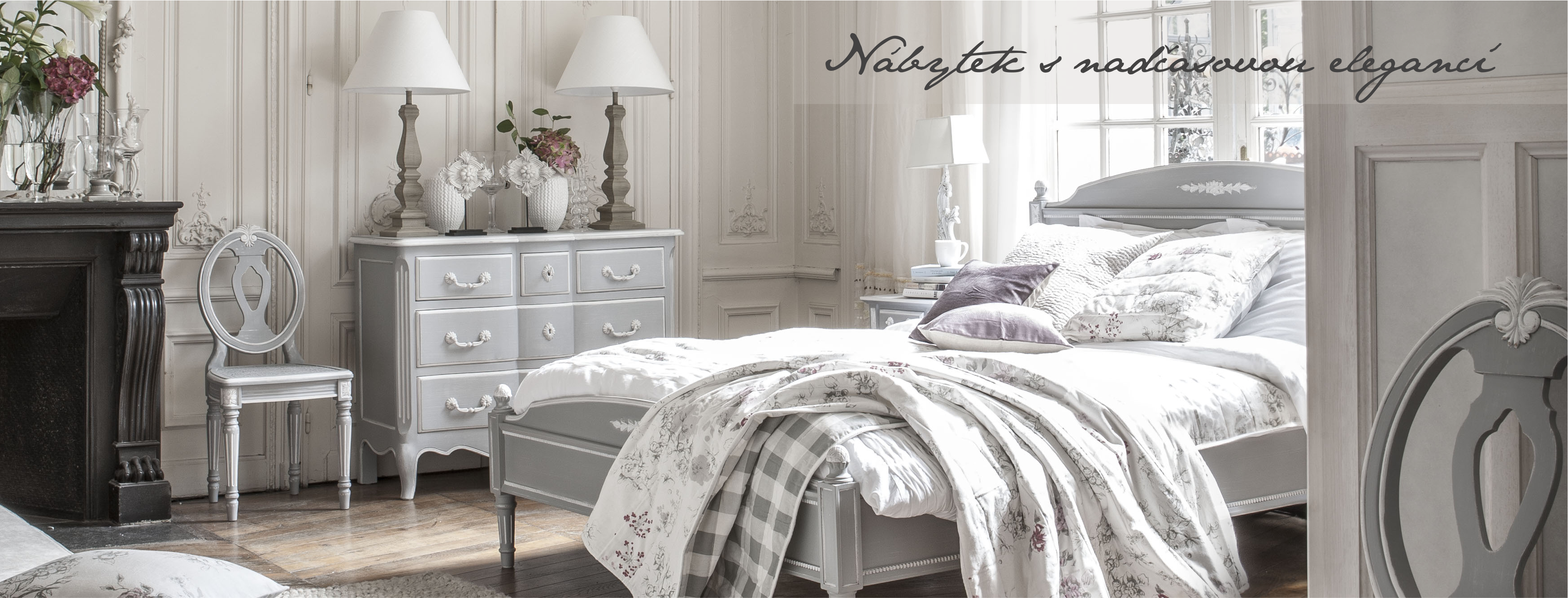 Nábytek s nadčasovou elegancí