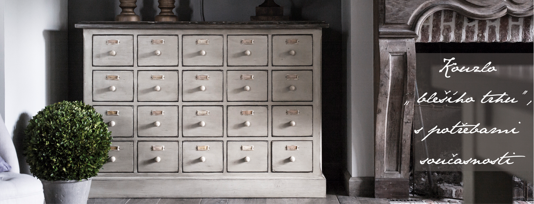 Kouzlo blešího trhu