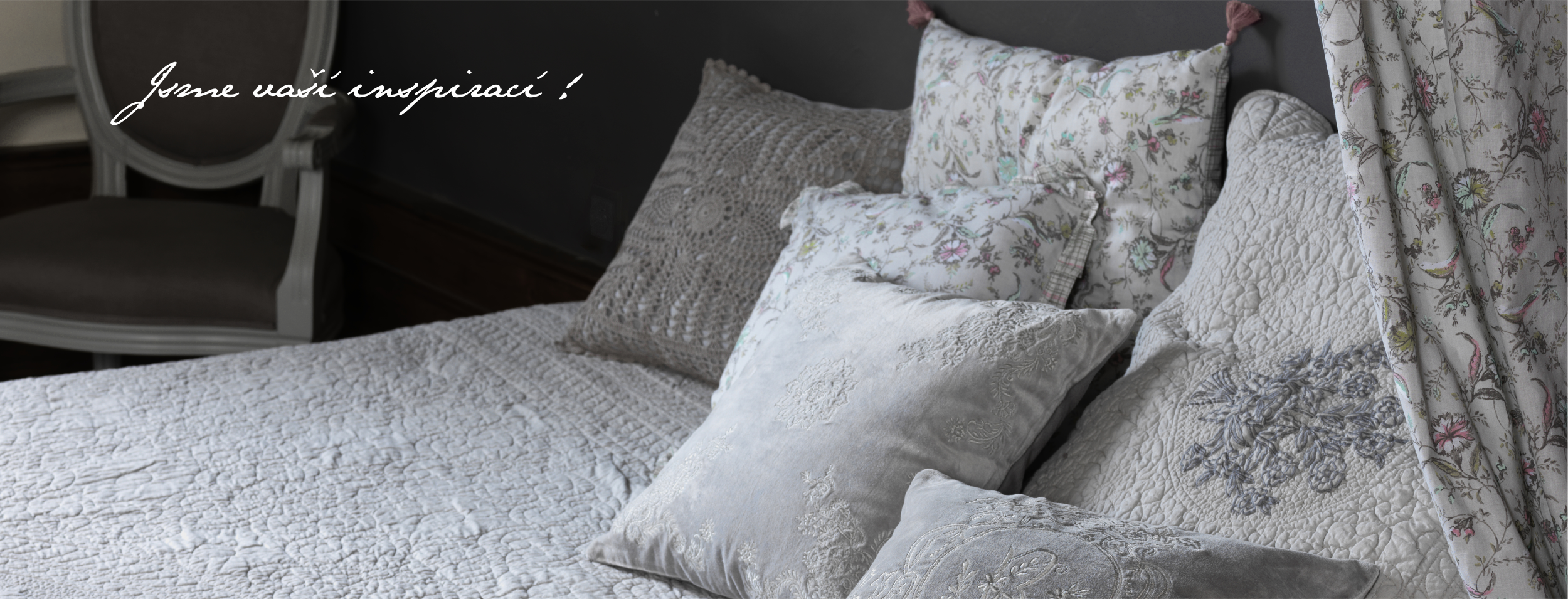 Jsme vaší inspirací