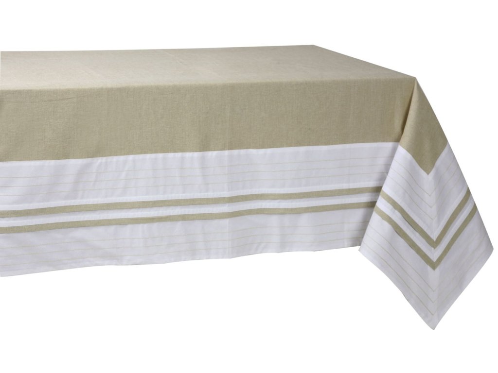 Ubrus Naturelle 180x180