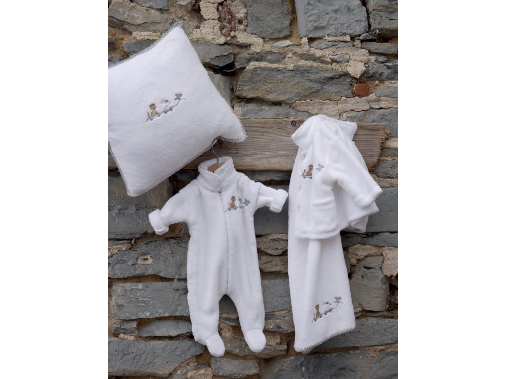 14020(3) le voyage des tous petits detsky zupan 1 rok