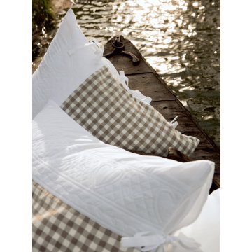 AMOURETTE Povlak na podhlavník 43x185cm