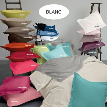 sylvie POVLECENI BLANC