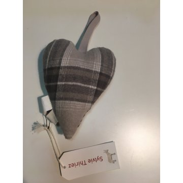 REFUGE DE JACK Závěsné srdce