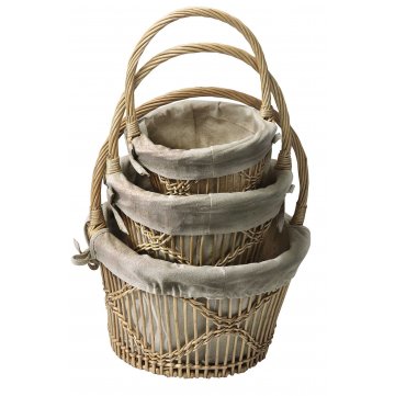 Koš Osier Lisette v40cm