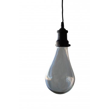 Závěsné svítidlo AMPOULE