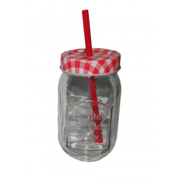 Hrnek / sklenice na limonádu  Vintage