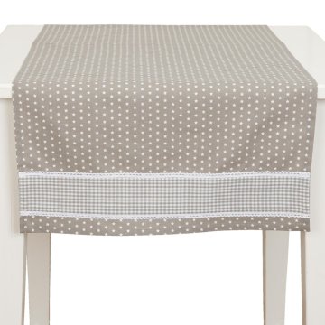 Běhoun na stůl 50*140 cm