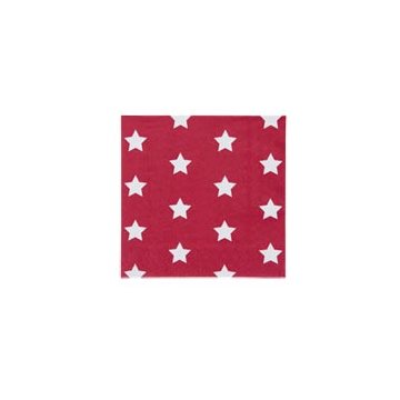 Papírové ubrousky 33*33 cm