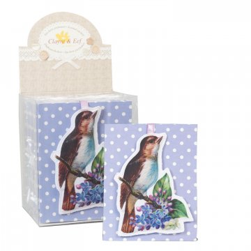 Vonný sáček  10 * 12 cm Čaj (F)