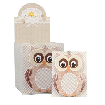 Vonný sáček  11 * 13 cm Čaj (F)