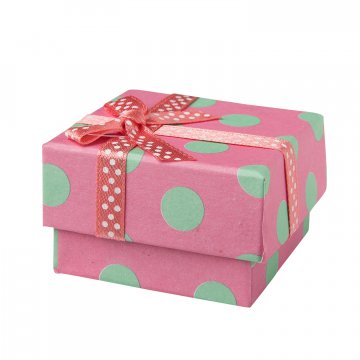 Dárková krabička  5 x 5 cm