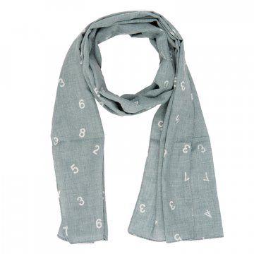 Dětský šátek Abha  35 * 140 cm