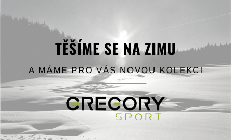zima s GREGORY SPORT