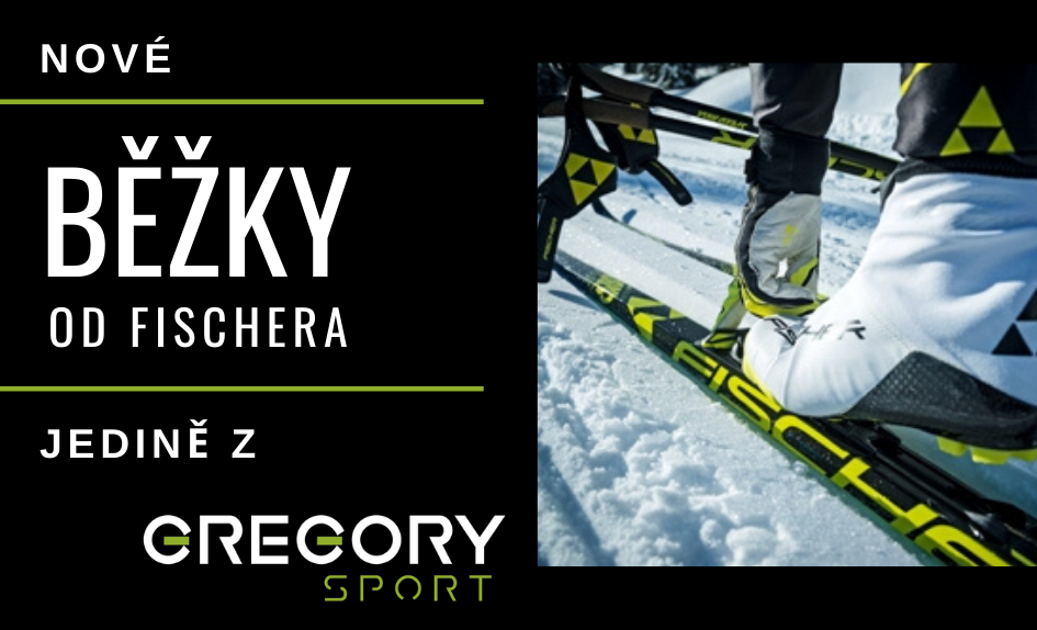 běžky FISCHER
